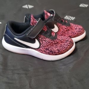 Nike Flex Contact Toddler Running Shoe SZ 10C